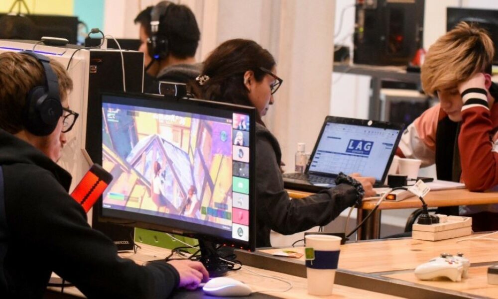 Se viene la segunda edición de Gamer Fest en el Centro Cultural Conte Grand.