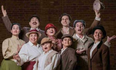 La vida del inmigrante italiano Antonio Tomba llega al Teatro Sarmiento.