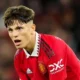 DT de Manchester United habló sobre la participación de Alejandro Garnacho en el Mundial Sub 20.