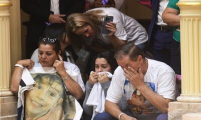 El senado aprobó por unanimidad la Ley Lucio: en qué consiste la norma que busca prevenir el maltrato infantil. 