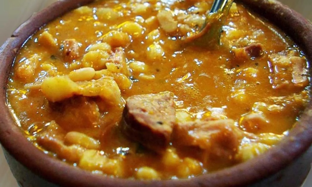 Empieza mayo y la temporada del Locro. ¿Cual es la receta clásica? Empieza mayo y la temporada del Locro. ¿Cual es la receta clásica?