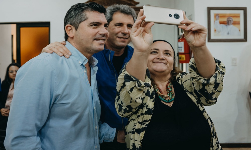 Elecciones: Uñac hablo de proscripción y el frente de la oposición va a la Corte Suprema de la Nación.