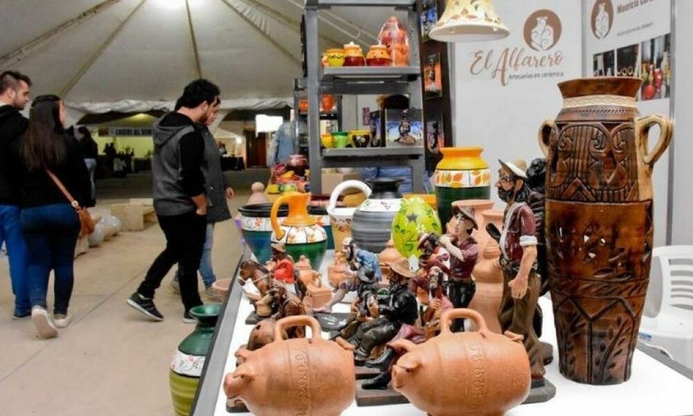 San Juan se prepara para una nueva edición de la Feria Internacional de las Artesanías 2023. San Juan se prepara para una nueva edición de la Feria Internacional de las Artesanías 2023.