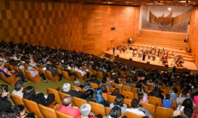 La Camerata interpretará clásicos de la música sanjuanina en la Gala Folclórica.