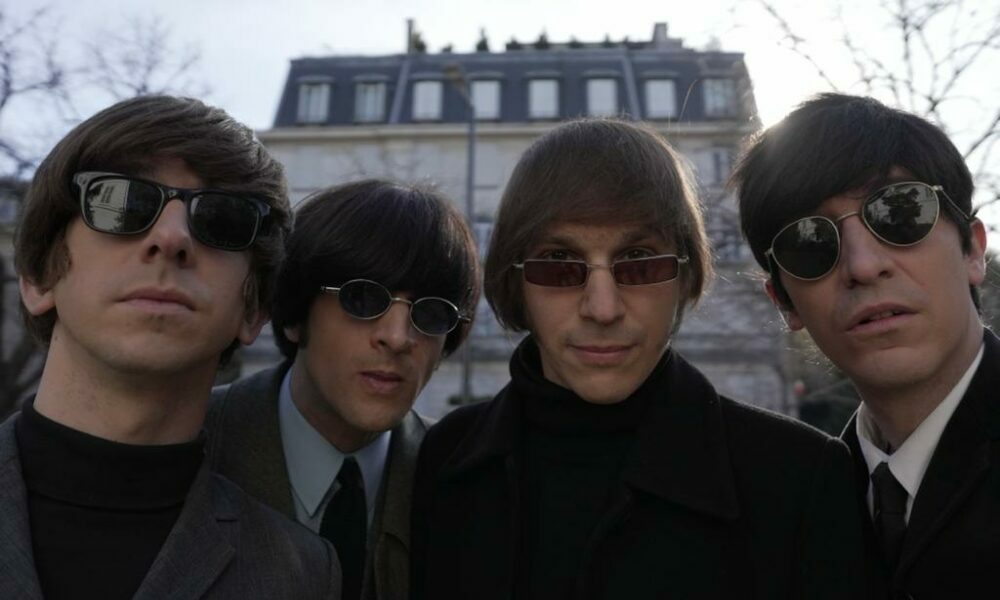 The Beats llega al TB con un espectáculo imperdible. The Beats llega al TB con un espectáculo imperdible.