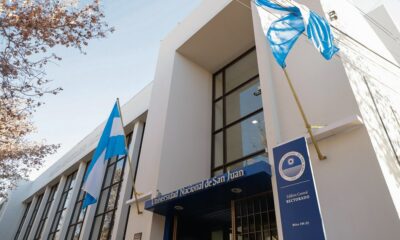 La UNSJ tratará la adecuación de los mandatos de las actuales autoridades electas.