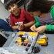 Más sanjuaninos se suman al programa Robótica en las comunidades.