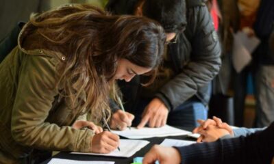 Caucete y Ullum abren las inscripciones para estudiar nuevas tecnicaturas.