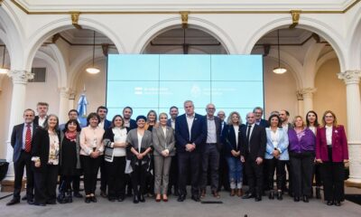 San Juan participó en la Asamblea del Consejo Federal Educativo.
