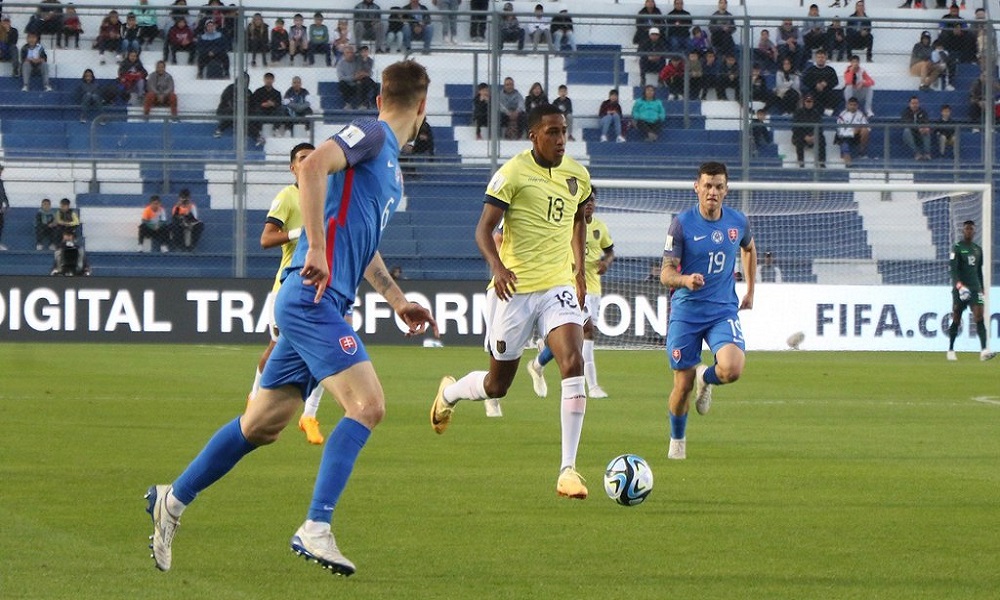 Mundial Sub20 en San Juan: Triunfo de Estados Unidos y de Ecuador. Mundial Sub20 en San Juan: Triunfo de Estados Unidos y de Ecuador.