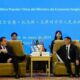 Massa acordó con firmas chinas el desembolsos por casi US$ 1.000 millones que se sumarán a reservas.