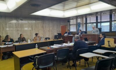 Dictan sentencia en un juicio de lesa humanidad en Mendoza.