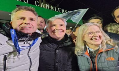 Elecciones en Córdoba: el PJ retuvo Canals y Laguna Larga; JxC conquistó Coronel Moldes y Las Acequias.