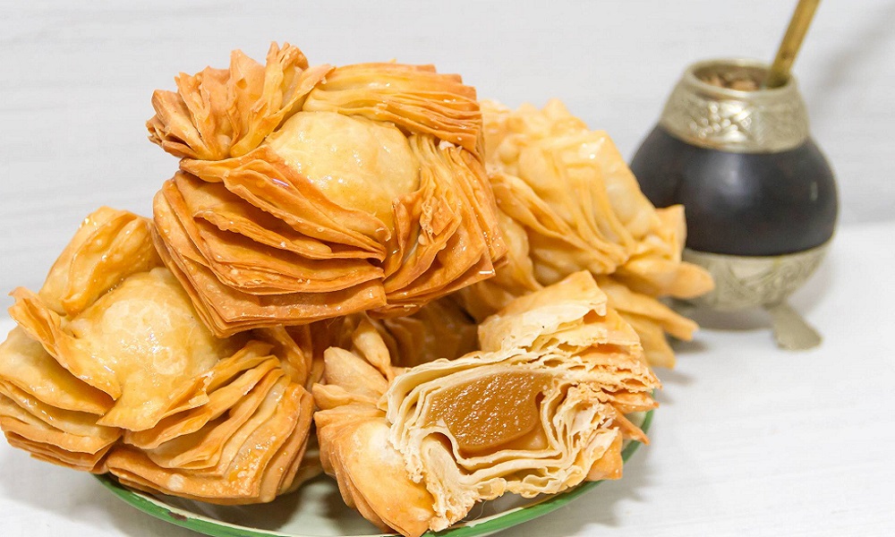 Esta es la receta fácil de pastelitos fritos para hacer con membrillo sanjuanino. Esta es la receta fácil de pastelitos fritos para hacer con membrillo sanjuanino.