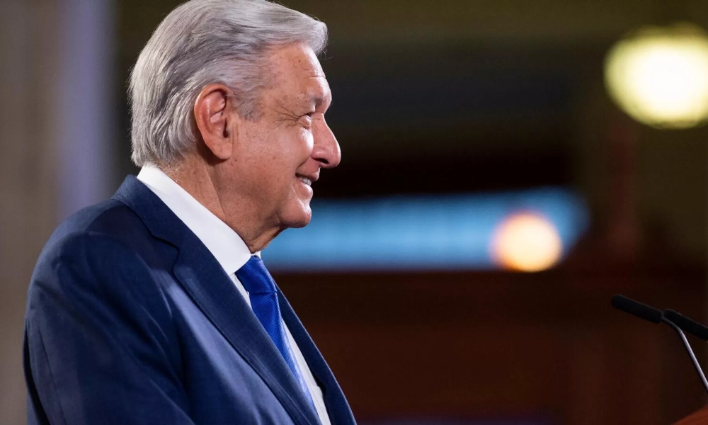 AMLO agradece a comisión del Congreso peruano por declararlo ‘persona non grata’. AMLO agradece a comisión del Congreso peruano por declararlo ‘persona non grata’.