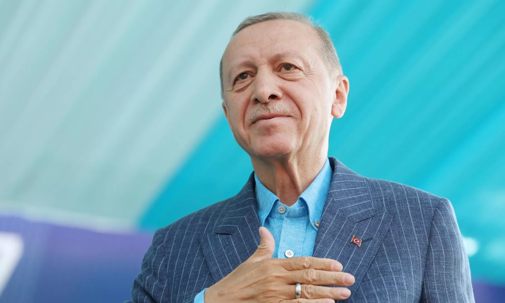 Victoria de Erdogan en la segunda vuelta de las elecciones de Turquía. Victoria de Erdogan en la segunda vuelta de las elecciones de Turquía.
