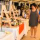 El Mercado Artesanal Tradicional Luisa Escudero se prepara para una gran feria.