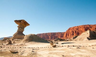 El Parque Ischigualasto actualiza sus precios de entrada.