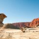 El Parque Ischigualasto actualiza sus precios de entrada.