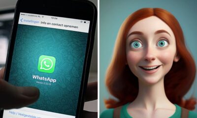 LuzzIA, así bautizó WhatsApp a su inteligencia artificial.