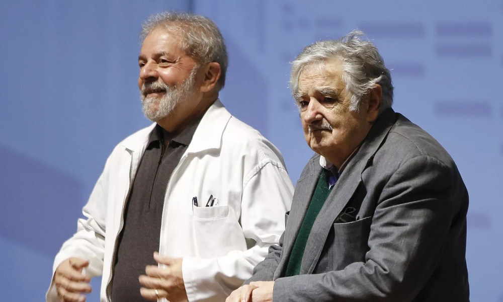 José ‘Pepe’ Mujica envía a Lula una carta sobre integración previo a retiro de presidentes. José ‘Pepe’ Mujica envía a Lula una carta sobre integración previo a retiro de presidentes.