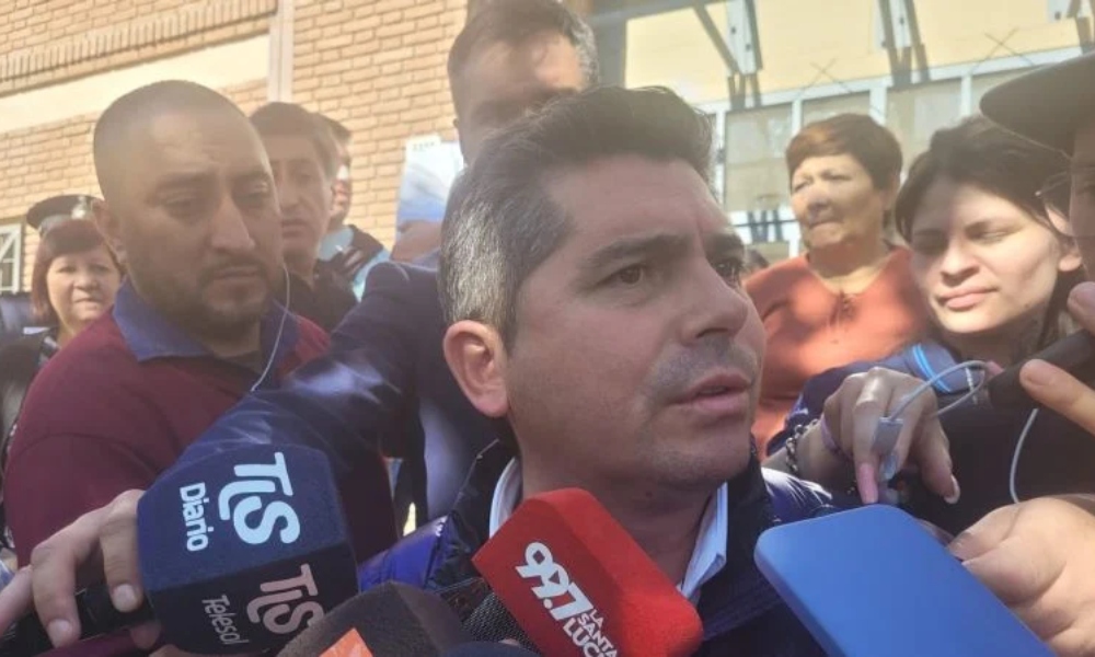 Marcelo Orrego: “debería haberse suspendido todo y haber ido a votar todo junto”. Marcelo Orrego: “debería haberse suspendido todo y haber ido a votar todo junto”.