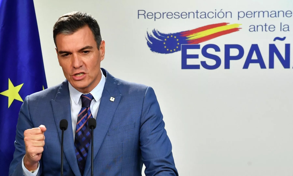 Pedro Sánchez disuelve las Cortes en España y adelanta las elecciones generales para el 23 de julio. Pedro Sánchez disuelve las Cortes en España y adelanta las elecciones generales para el 23 de julio.