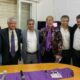 Margarita Stolbizer llegó a San Juan para apoyar la fórmula Arancibia – Marconi.