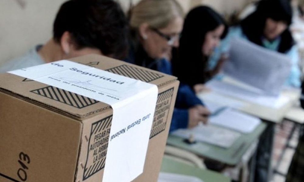 Estiman que para el fin de semana se conocerá el escrutinio definitivo de San Juan. Estiman que para el fin de semana se conocerá el escrutinio definitivo de San Juan.