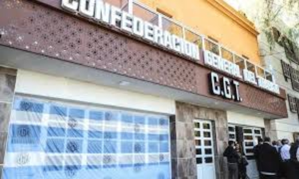 “Opacan la vida democrática”: Desde la CGT se manifestaron tras la suspensión de las elecciones. “Opacan la vida democrática”: Desde la CGT se manifestaron tras la suspensión de las elecciones.