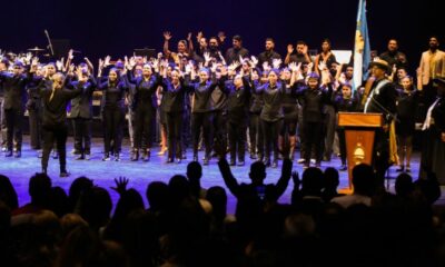 El Himno Nacional en Lengua de Señas Argentina en el TB fue declarado de interés cultural y educativo.