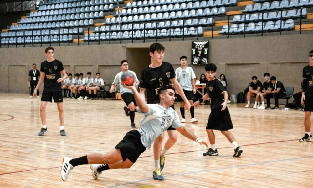 San Juan es sede del Torneo Nacional de clubes de handball en cadetes. San Juan es sede del Torneo Nacional de clubes de handball en cadetes.