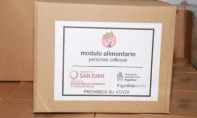 Comienza una nueva entrega de módulos para celíacos y esto debes saber.