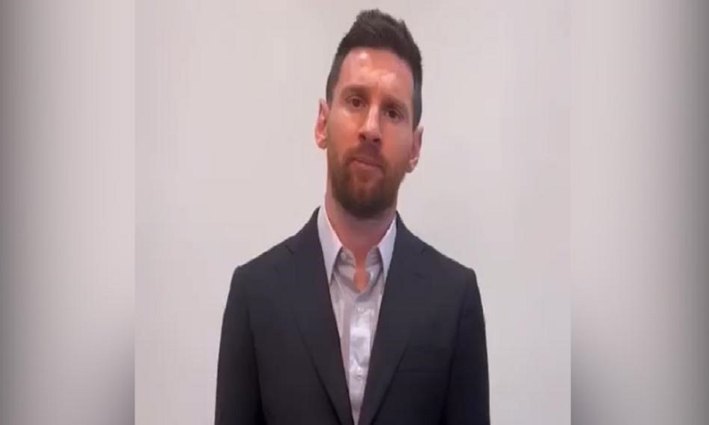 Desopilante doblaje “tucumano” de Messi, por el Oficial Gordillo. Desopilante doblaje “tucumano” de Messi, por el Oficial Gordillo.