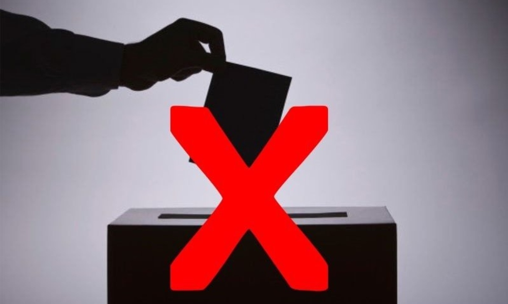 El “Partido Judicial” nos quita a San Juan el derecho a nuestras elecciones. El “Partido Judicial” nos quita a San Juan el derecho a nuestras elecciones.