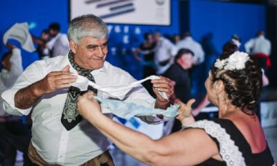 Hoy habrá una clase abierta del Taller de Folclore de la UNSJ, en San Martín. 