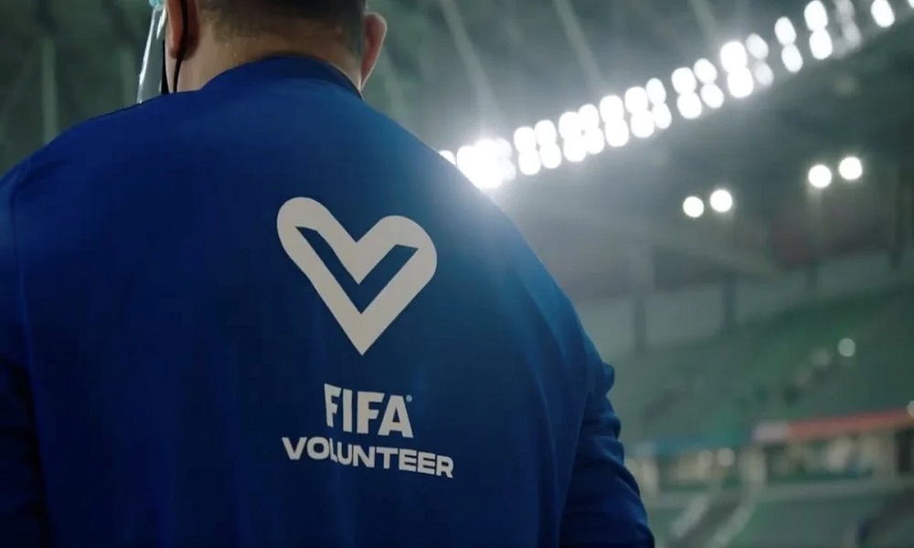 La FIFA busca voluntarios sanjuaninos para el Mundial Sub 20. La FIFA busca voluntarios sanjuaninos para el Mundial Sub 20.