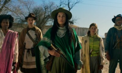 La historia de Martina Chapanay llega a la pantalla de Canal Encuentro.