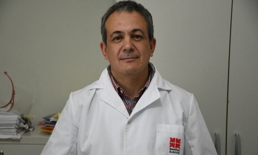 El director del Rawson cruzó a Orrego por la propuesta de un hospital pediátrico. El director del Rawson cruzó a Orrego por la propuesta de un hospital pediátrico.