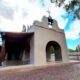 Rutas de la fe: La Capilla calingastina con cimientos de los jesuitas.