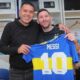 Riquelme se despide en la Bombonera y Messi estará como invitado especial.