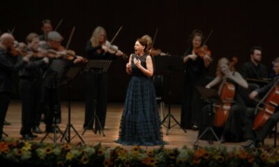 Verónica Cangemi dictará una masterclass para cantantes líricos en el TB.