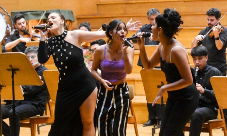 El Instituto Nacional de la Música dictará una charla gratuita sobre Ley de Cupo en eventos musicales. El Instituto Nacional de la Música dictará una charla gratuita sobre Ley de Cupo en eventos musicales.