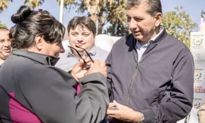 40.000 sanjuaninos se beneficiaron con la política de entrega de anteojos.