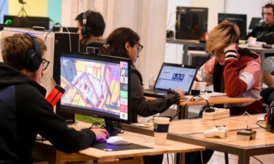En el Conte Grand se dictarán los talleres “Pixel” de tecnología y arte.