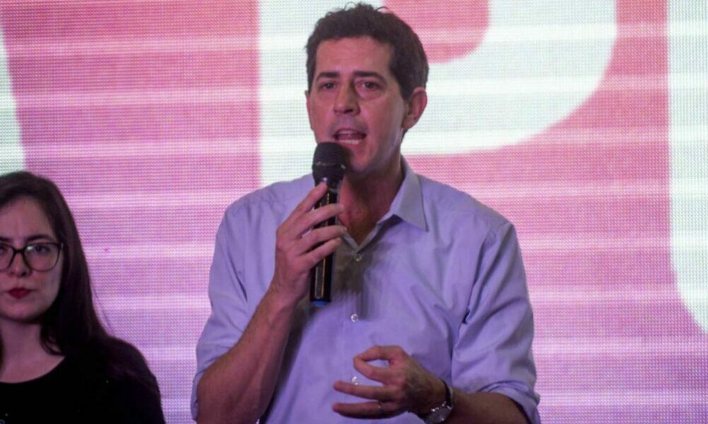 Wado de Pedro ratificó que el FdT “necesita definir un programa de gobierno”. Wado de Pedro ratificó que el FdT “necesita definir un programa de gobierno”.