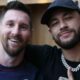 “No salió como pensábamos”, lamentó Neymar en su despedida a Messi.