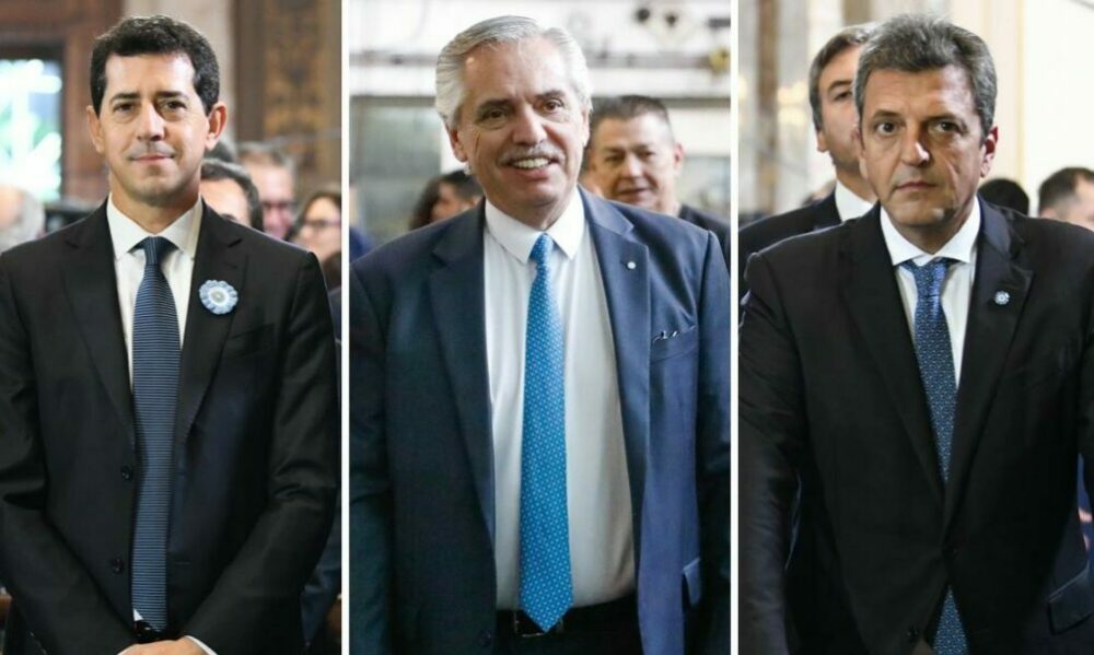 El Presidente, Massa, De Pedro y gobernadores disertarán sobre los desafíos del país. El Presidente, Massa, De Pedro y gobernadores disertarán sobre los desafíos del país.