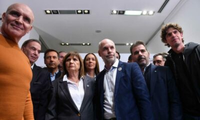 Larreta y Bullrich competirán por la presidencia en la interna nacional de JxC.