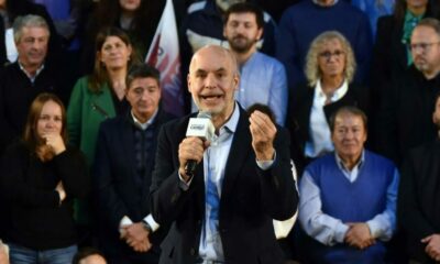 Larreta a Bullrich: “No nos vamos a enganchar en peleas ni en chicanas de la política”.
